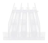 ARTSEWPLY Set 3 Spingitori Automatici Per Scaffali 35Cm Organizer Per Bottiglie E Lattine Supporto Per Esposizione Bevande Snack E Cosmetici Strumento Di Rifornimento E Spinta Per Negozi E