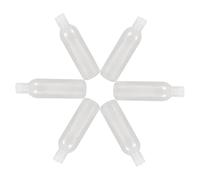 ARTSEWPLY Set 6 Bottiglie Da Viaggio Portatili 250ml Tappo a Pressione Bottiglie Vuote Cosmetici Flaconi Di Lozione Distributori Di Shampoo Per Viaggio e Uso All'aperto