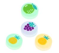 ARTSEWPLY Set Di 4 Protezioni Per Controller in Silicone Antigraffio Accessori Da Gioco Per Il Pollice