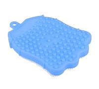 ARTSEWPLY Spazzola Da Bagno Silicone Per Ragazzo Ragazza Scrubber Esfoliante Per Doccia Massaggio Del Capelluto Facile Da Pulire Adatta Tutti Tipi