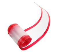 ARTSEWPLY Striscia Protezione Anti-pizzico Per Porta Ragazzo Ragazza Ragazza Fermaporta Trasparente Protezione Sicura Anti-schiaffi e Chiusura Improvvisa Per Casa e Asilo