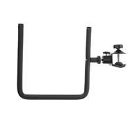 ARTSEWPLY Supporto per Custodia Violino da Concerto in Metallo Gancio Estensibile per Leggio, Clip Compatta Pieghevole per Studio e Performance Musicale