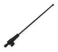 ARTSEWPLY Supporto Regolabile per Cello in Fibra di Carbonio Nero Piedino Antiscivolo e Resistente Asta Sostegno Portatile per Violoncello con Elevata Capacità di Carico Facile da