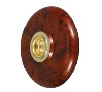 ARTSEWPLY Tappetino Antiscivolo per Violoncello Supporto Robusto per Punta Endpin Protezione Pavimento e Stabilità Migliorata per Strumento Musicale