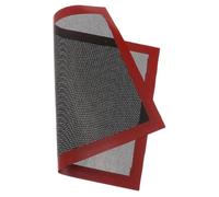 ARTSEWPLY Tappetino Forno Riutilizzabile in Silicone Alimentare Antiscivolo Resistente Fino C Traspirante per Pasticceria Pane e Biscotti senza Olio Né Forno