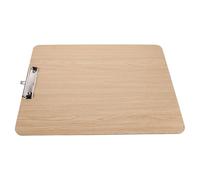 ARTSEWPLY Tavoletta di Legno A3 Verticale con Clip Portatile per Schizzi e Appunti Artistici, Tavolo da Disegno Resistente per Esterni e Principianti, Lavagna da Viaggio per Studenti D’Arte