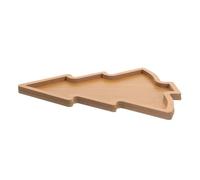 ARTSEWPLY Vassoio in Forma Piatto Portata Multifunzionale per e Antipasti Design Decorativo per Feste e Ristoranti Facile da e Sostenibile