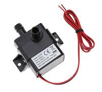 Artsim Pompa sommergibile per pozzetto 12 V 4.8W 240L/H Mini Pompa dell'Acqua, Pompa sommergibile for Acquario Pompa Micro Pompa DC Senza spazzole Pompa di trasferimento