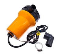 Artsim Pompa sommergibile per pozzetto Pompa Mini Pompa di sentina con Pompa Acqua sommergibile 12V Pompa di drenaggio Pompa di trasferimento