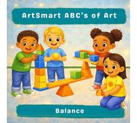 ArtSmart ABC’s of Art: Balance: 8