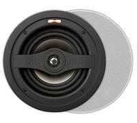 Artsound RO2060 - Coppia di altoparlanti da incasso, 120 W, colore: Bianco