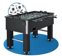 ArtSport Kicker Wuzzler - Calcio balilla con 2 palline con portabevande