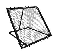 ArtSport Rimbalzatore di Calcio Power Pass - Telaio Regolabile e Stabile - Facile da Riporre - Allenamento Calcio in Spazi Ridotti