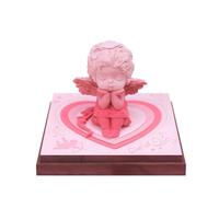 Artsy Pads, Memo Pad 3D, Memo Pad 3D Art Sticky Notes, Scultura 3D di carta Eros Blocco note 3D, Blocco artistico con scatola acrilica, Note non appiccicose fai da te, scultura di carta creativa