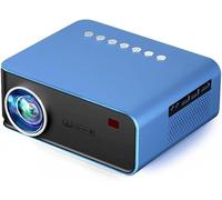 ARTSZY Mini proiettore T4 3600 lumen Supporto Full HD 1080P LED Proyector Grande schermo Home Theater portatile Smart Video Beamer (Color : C)