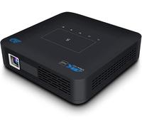 ARTSZY Proiettore Mini DLP P15 Proiettore video tascabile compatibile con HDMI Portatile Android Home Theater Bluetooth 3D Proyector