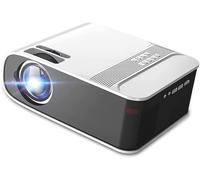 ARTSZY W32 Mini proiettore Full 1080p Android 10 Supporto 4k Videoproiettore di decodifica Led Beamer Home Theater for telefono Cinema (Size : Mirror Version)