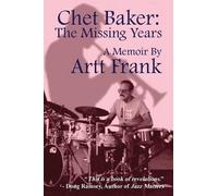 Artt Frank Chet Baker (Tascabile)