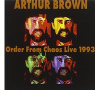 Artthur Brown - Order From Chaos Live 1993