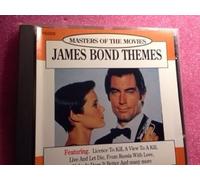 Arttistes Divers - James Bond Thèmes