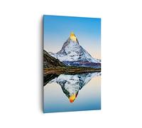 ARTTOR Quadri Moderni su Tela 80x120 cm Verticale Paesaggi Natura - 5178