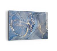 ARTTOR Stampe da Parete Moderne 100x70 cm Quadro su Tela Astratto - 5029