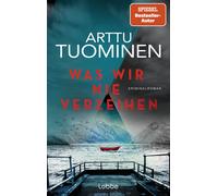 Arttu Tuominen A Was wir nie verzeihen: Kriminalroman (River- (Copertina rigida)