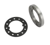 Artudatech 4026402J10 E 4026202J10 For Patrol GU GQ Y60 Y61 Dado Di Bloccaggio Del Cuscinetto Della Ruota