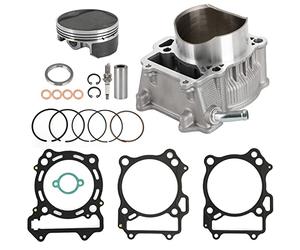 Artudatech 94mm Big Bore Cylinder Piston Rebuild Kit 434cc Adatto per Suzuki LTZ LT-Z 400 2003-2014 DRZ DR-Z400 2000-2021