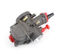 Artudatech Carburatore 28mm Universal Motorcycle 2T 4T Carburetor 150CC 200CC ATV Adatto per Polaris Hsun Quad
