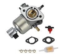 Artudatech Carburatore Carburetor Carb 19 HP Adatto per Kawasaki FH580V Adatto per John Deere 235 15004-7060