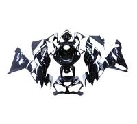 Artudatech Carenatura della motocicletta Injection Fairing Kit Bodywork Plastic ABS Adatto per Kawasaki ZX6R 2019-2023