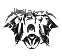 Artudatech Carenatura della motocicletta Injection Fairing Kit Bodywork Plastic ABS Adatto per Kawasaki ZX6R 636 2009-2012