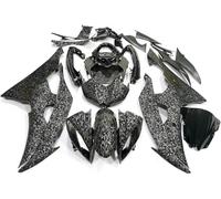 Artudatech Carenatura della motocicletta Injection Fairing Kit Bodywork Plastic ABS Adatto per Yamaha YZF 600 R6 2008-2016
