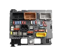 Artudatech Cassetta dei fusibili per auto, modulo BSM 9807028780, adatta per Citroen Berlingo C4 C8, adatta per Peugeot Partner 307 2007