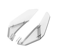 Artudatech Deflettore parabrezza moto laterale inferiore passend für Honda XL750 Transalp 2023 CLE