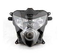 Artudatech faro anteriore griglia faro protezione Led trasparente per Suzuki Gsxr600 750 04-05