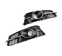 Artudatech Fog Light Front Bumper Lower Grill 4G0807682AG Adatto per Audi A6 4G C7 A6l 2016-18
