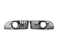 Artudatech Front Bumper Fog Light Grille Adatto per BMW 3 Series E90 E92 E93 M3 Style 2009-2011