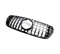 Artudatech Front Bumper Grille Grill Adatto per Mercedes X-Class X470 2017-2019 (No Logo)