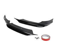 Artudatech Front Bumper Lip Splitter Spoiler Adatto per BMW 3 Series E90 2008-2012 LCI PP