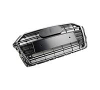 Artudatech Griglia paraurti Anteriore 8V3853651 Adatto per Audi A3 S3 2017-2019 Chrome 8V3853651B
