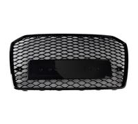 Artudatech Griglia paraurti Anteriore Adatto per Audi A6 S6 C7 2016-2018