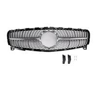 Artudatech Griglia paraurti Anteriore Adatto per Mercedes Benz A Class W176 2016-2018