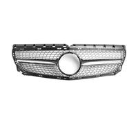 Artudatech Griglia paraurti Anteriore Adatto per Mercedes Benz B-Class W246 2011-2014 Diamond
