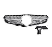 Artudatech Griglia paraurti Anteriore Adatto per Mercedes E-Class W207 C207 2009-2013 Coupe