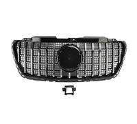 Artudatech Griglia paraurti Anteriore Adatto per Mercedes Sprinter W907 W910 2018-2023 GT Style