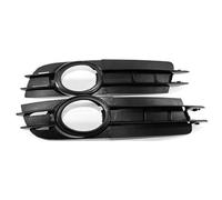 Artudatech Griglia paraurti Anteriore Car Right Side Fog Light Grille Cover 4F0807682A Fit for Audi A6 C6 2005-2008 Kit