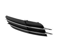 Artudatech Griglia paraurti Anteriore Front Bumper Grille Fog Light Grill 4G0807681 Fit for Audi A6 C7 2012-2014 Left Side (No Logo)