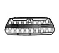 Artudatech Griglia paraurti Anteriore Matt Black Adatto per Ford Transit MK8 2015-2018 Raptor Style with all Letters (No Logo)